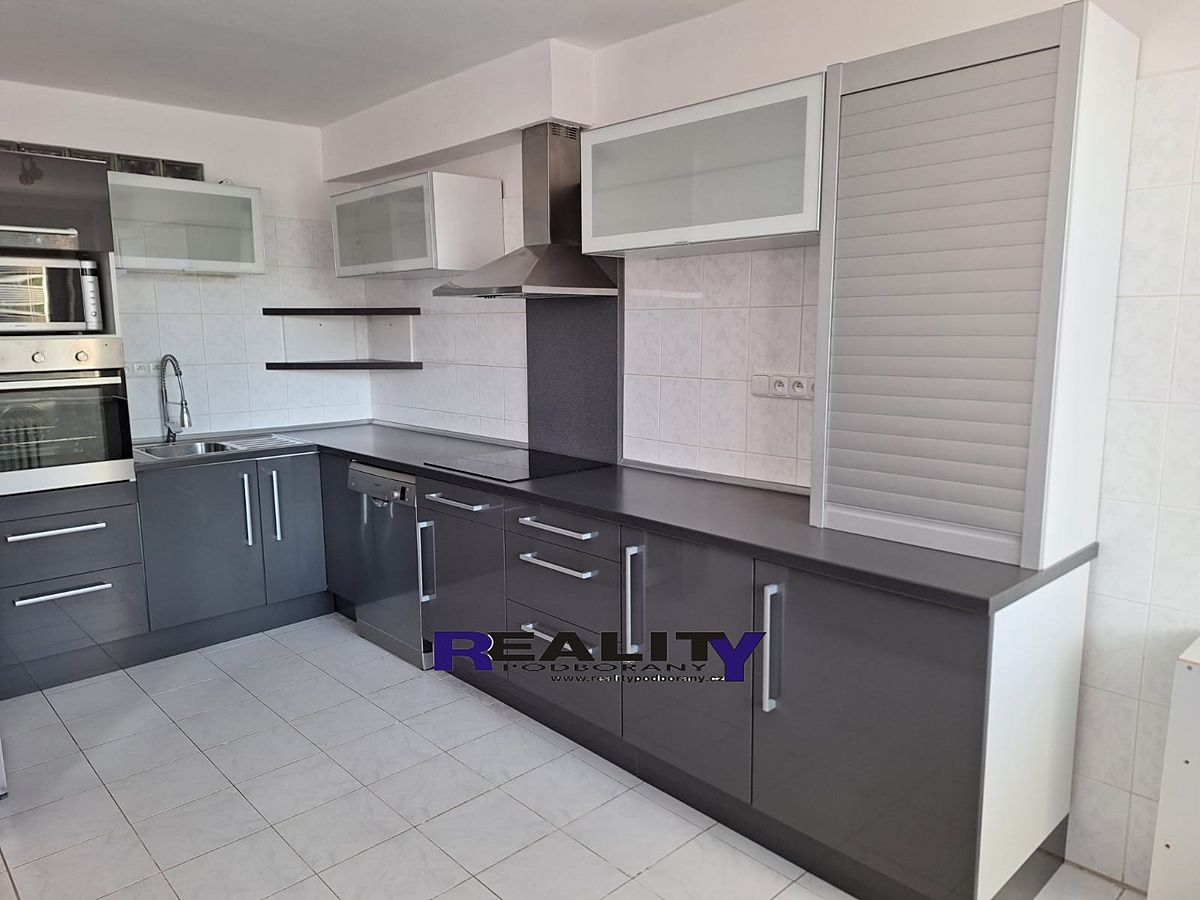 Pronájem bytu 3+1 68 m²